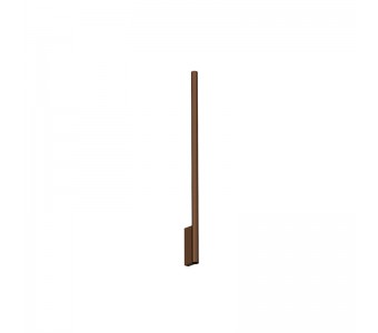 Sieninis šviestuvas LASER WALL XL CHOCOLATE 10832