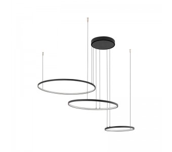 Pakabinamas šviestuvas CIRCOLO LED 4000K 45W 10867