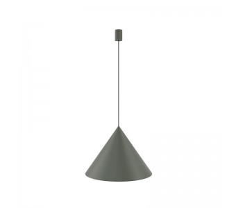 Pakabinamas šviestuvas ZENITH L UMBRA GRAY 10873