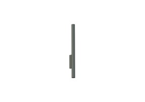 Sieninis šviestuvas FOURTY WALL XL UMBRA GRAY 10893
