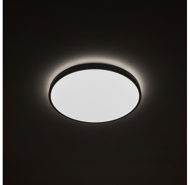 Lubinis šviestuvas AGNES ROUND LED PRO BL 22W 3000K IP44