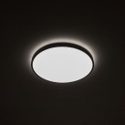 Lubinis šviestuvas AGNES ROUND LED PRO BL 22W 3000K IP44