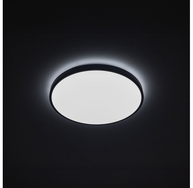 Lubinis šviestuvas AGNES ROUND LED PRO BL 22W 4000K IP44
