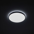 Lubinis šviestuvas AGNES ROUND LED PRO BL 22W 4000K IP44