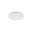 Lubinis šviestuvas AGNES ROUND LED PRO WH 22W 4000K IP44