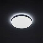 Lubinis šviestuvas AGNES ROUND LED PRO WH 22W 4000K IP44