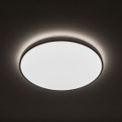 Lubinis šviestuvas AGNES ROUND LED PRO WH 32W 3000K IP44