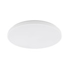 Lubinis šviestuvas AGNES ROUND LED PRO WH 32W 3000K IP44