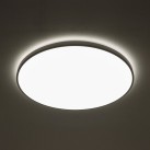Lubinis šviestuvas AGNES ROUND LED PRO WH 64W 3000K IP44
