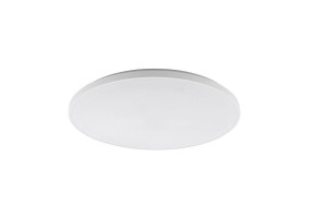 Lubinis šviestuvas AGNES ROUND LED PRO WH 64W 3000K IP44