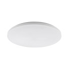 Lubinis šviestuvas AGNES ROUND LED PRO WH 64W 3000K IP44
