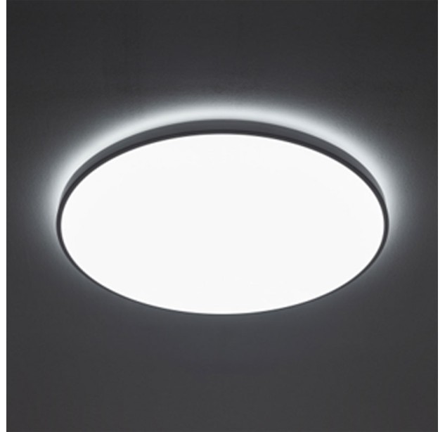 Lubinis šviestuvas AGNES ROUND LED PRO WH 64W 4000K IP44 