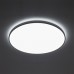 Lubinis šviestuvas AGNES ROUND LED PRO WH 64W 4000K IP44 