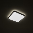 Lubinis šviestuvas AGNES SQUARE LED PRO BL 16W 3000K IP44 