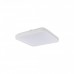 Lubinis šviestuvas AGNES SQUARE LED PRO WH 16W 3000K IP44