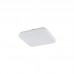 Lubinis šviestuvas  AGNES SQUARE LED PRO WH 16W 4000K IP44