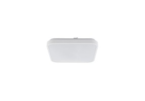 Lubinis šviestuvas  AGNES SQUARE LED PRO WH 16W 4000K IP44