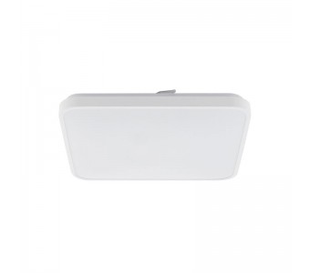 Lubinis šviestuvas AGNES SQUARE LED PRO WH 32W 3000K IP44