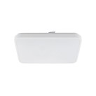 Lubinis šviestuvas AGNES SQUARE LED PRO WH 32W 4000K IP44 Lubinis šviestuvas AGNES SQUARE LED PRO WH 32W 4000K IP44