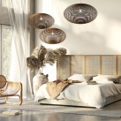Pakabinamas šviestuvas RATTAN L 11155 Pakabinamas šviestuvas RATTAN L 11155