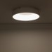 Lubinis šviestuvas NIKKI ROUND LED WHITE 32W 3000K