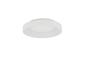 Lubinis šviestuvas NIKKI ROUND LED WHITE 48W 3000K