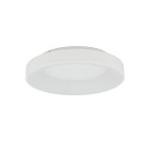 Lubinis šviestuvas NIKKI ROUND LED WHITE 48W 3000K 11201 Lubinis šviestuvas NIKKI ROUND LED WHITE 48W 3000K 11201