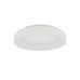Lubinis šviestuvas NIKKI ROUND LED WHITE 48W 4000K