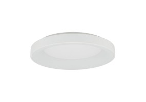 Lubinis šviestuvas NIKKI ROUND LED WHITE 60W 4000K
