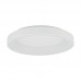 Lubinis šviestuvas NIKKI ROUND LED WHITE 60W 4000K
