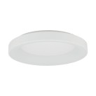 Lubinis šviestuvas NIKKI ROUND LED WHITE 60W 4000K