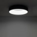 Lubinis šviestuvas NIKKI ROUND LED BLACK 32W 4000K