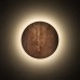 Sieninis šviestuvas RING TIMBER LED S 3000K 7W 11288