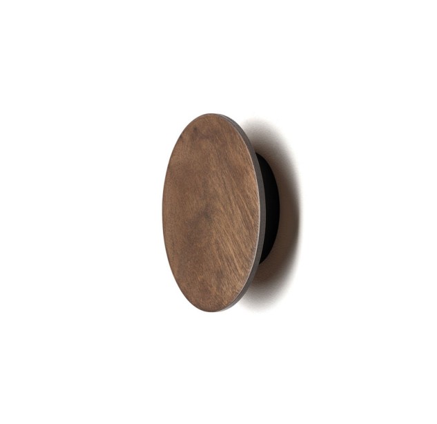Sieninis šviestuvas RING TIMBER LED S 3000K 7W 11288 Sieninis šviestuvas RING TIMBER LED S 3000K 7W 11288