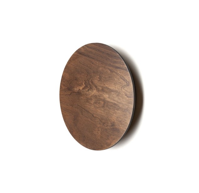 Sieninis šviestuvas RING TIMBER LED M 3000K 10W 11290 Sieninis šviestuvas RING TIMBER LED M 3000K 10W 11290