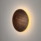 Sieninis šviestuvas RING TIMBER LED M 3000K 10W 11290 Sieninis šviestuvas RING TIMBER LED M 3000K 10W 11290