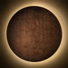 Sieninis šviestuvas RING TIMBER LED XL 3000K 16W 11292 Sieninis šviestuvas RING TIMBER LED XL 3000K 16W 11292