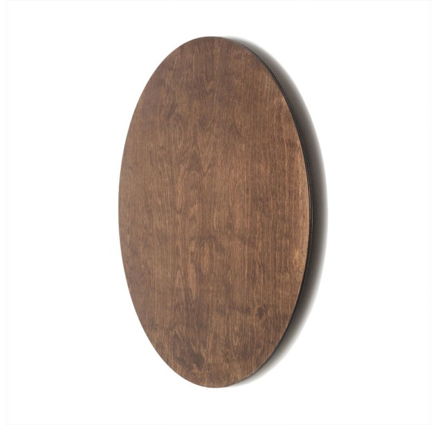 Sieninis šviestuvas RING TIMBER LED XL 3000K 16W 11292 Sieninis šviestuvas RING TIMBER LED XL 3000K 16W 11292