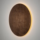 Sieninis šviestuvas RING TIMBER LED XL 3000K 16W 11292 Sieninis šviestuvas RING TIMBER LED XL 3000K 16W 11292