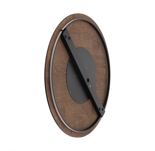 Sieninis šviestuvas RING TIMBER LED XL 3000K 16W 11292 Sieninis šviestuvas RING TIMBER LED XL 3000K 16W 11292