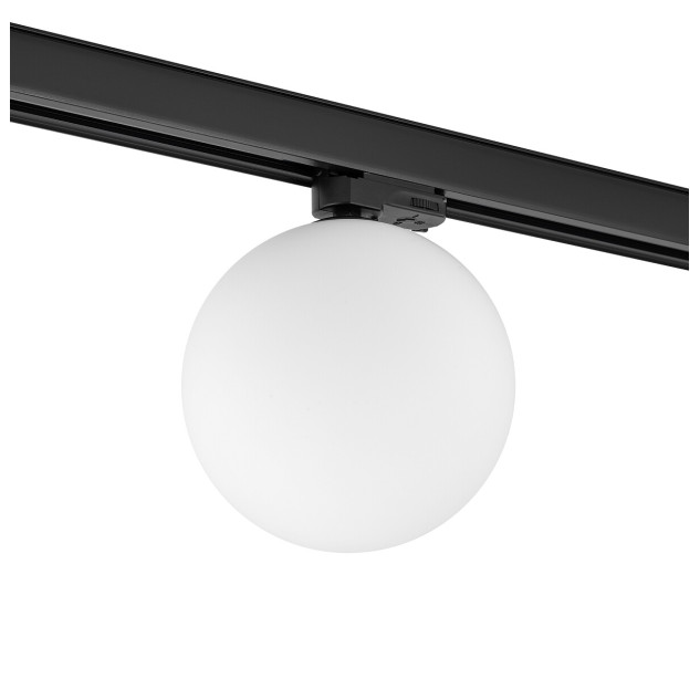 Akcentinis / lubinis šviestuvas CTLS SNOWBALL PLAFON black/white Akcentinis / lubinis šviestuvas CTLS SNOWBALL PLAFON black/white