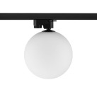 Akcentinis / lubinis šviestuvas PROFILE SNOWBALL PLAFON black/white Akcentinis / lubinis šviestuvas PROFILE SNOWBALL PLAFON black/white