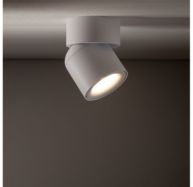 Akcentinis / lubinis šviestuvas Sconce OSCAR WHITE 15W LED 11347