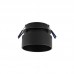 Įleidžiamas šviestuvas SHINE BLACK 15W 11348