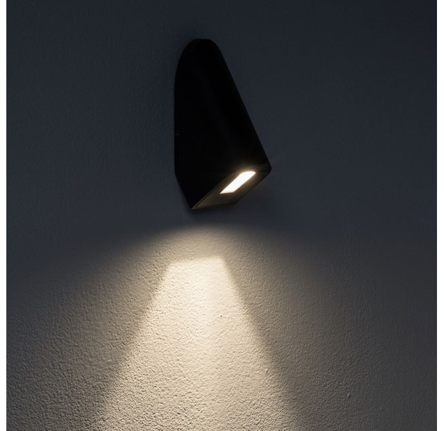Sieninis šviestuvas CLINE LED 3W 3000K 11377 Sieninis šviestuvas CLINE LED 3W 3000K 11377
