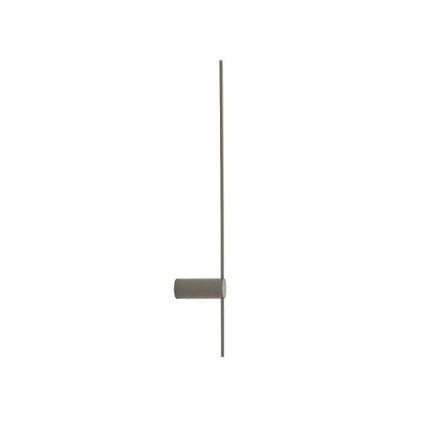 Sieninis šviestuvas SABER LED SILK OLIVE M 3000K 11W 11378 Sieninis šviestuvas SABER LED SILK OLIVE M 3000K 11W 11378