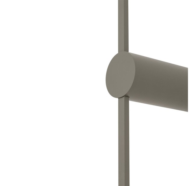 Sieninis šviestuvas SABER LED SILK OLIVE M 3000K 11W 11378 Sieninis šviestuvas SABER LED SILK OLIVE M 3000K 11W 11378