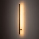 Sieninis šviestuvas SABER LED SILK OLIVE L 3000K 16W 11381 Sieninis šviestuvas SABER LED SILK OLIVE L 3000K 16W 11381