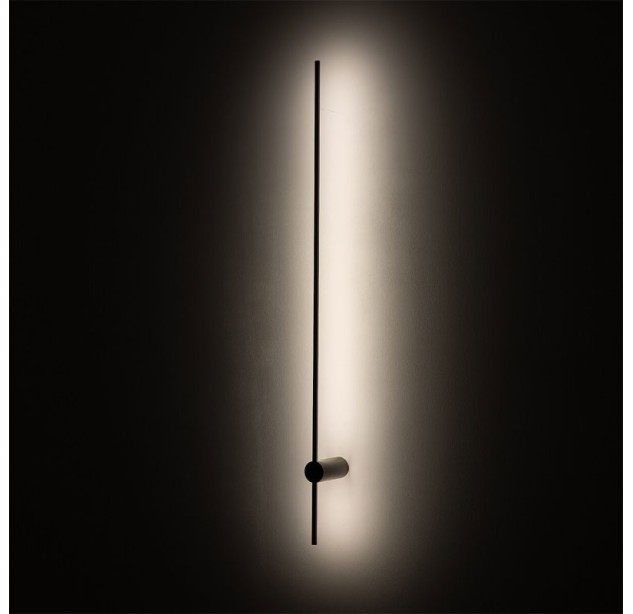 Sieninis šviestuvas SABER LED SILK OLIVE L 4000K 16W 11382