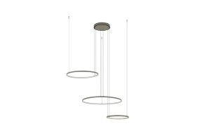 Pakabinamas šviestuvas CIRCOLO LED 3000K 45W 11398